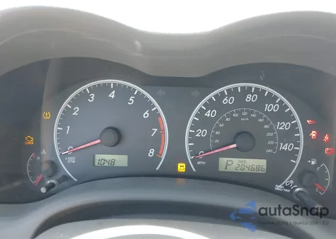 2010 Toyota Corolla S/Le/Xle from USA, damaged, VIN 1NXBU4EE9AZ194719